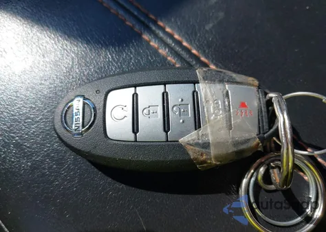 2021 Nissan Sentra Sr Xtronic Cvt z USA, uszkodzony, nr VIN 3N1AB8DV2MY290940